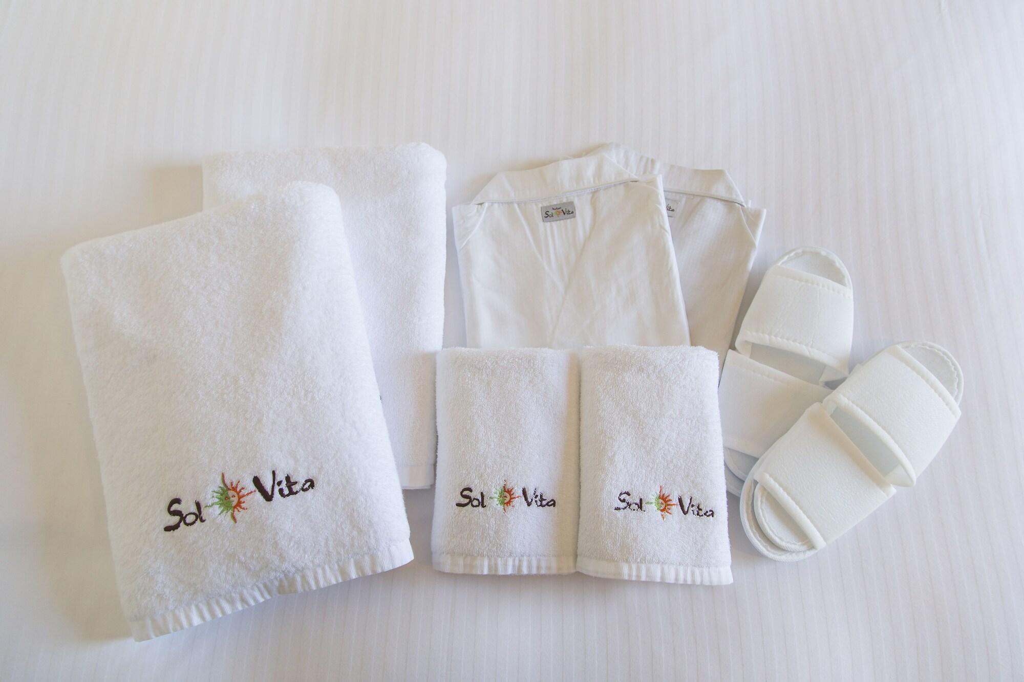 Sol Vita Hotel Наха Экстерьер фото